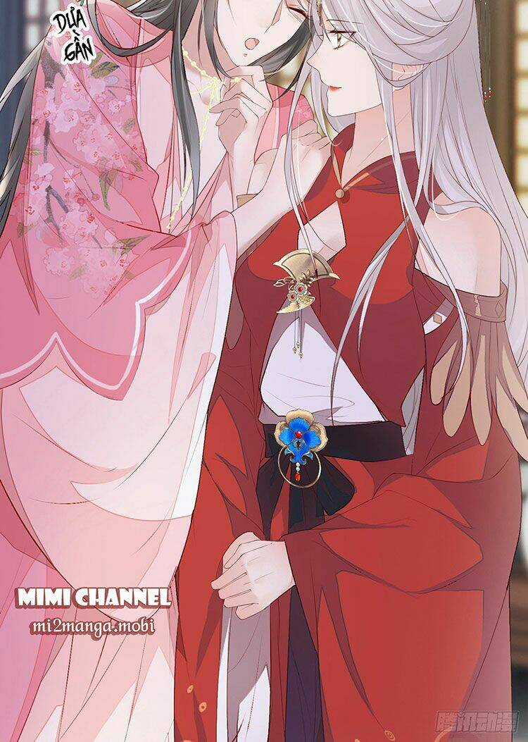 Thái Hậu Quân Hạ Thần Chapter 10.1 trang 8