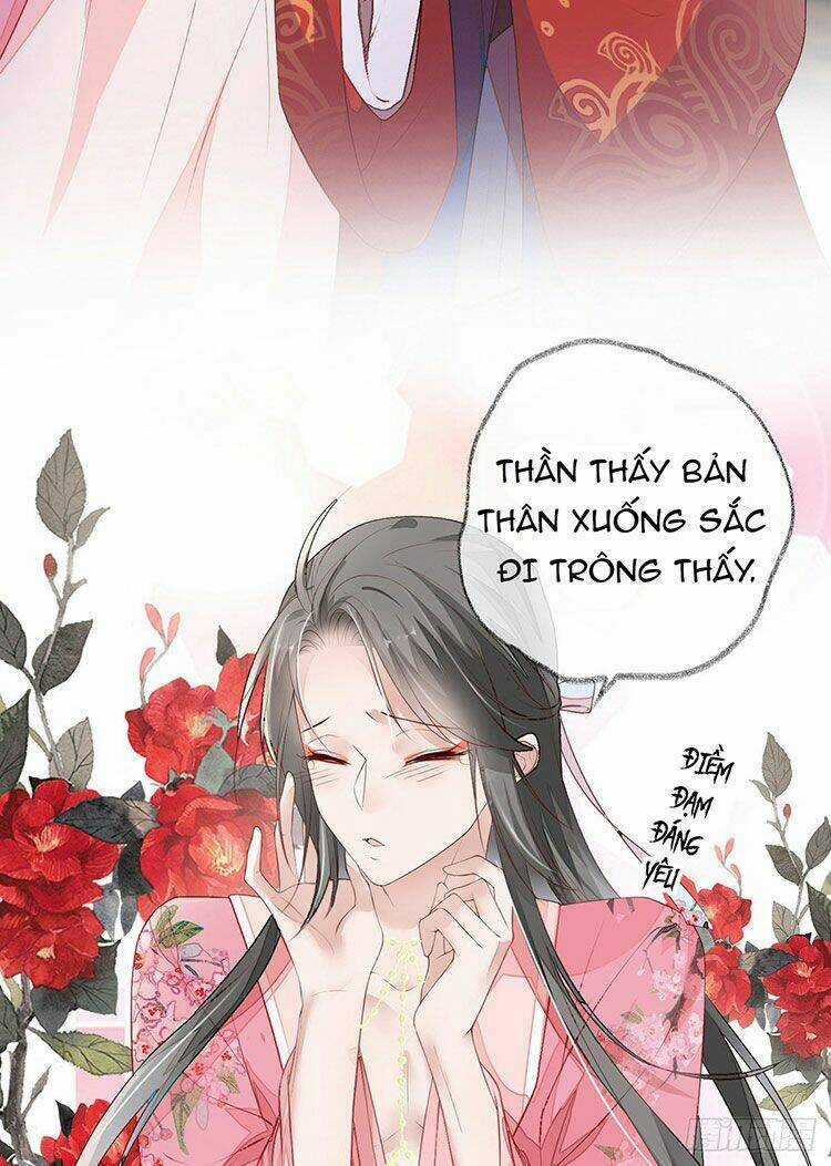 Thái Hậu Quân Hạ Thần Chapter 10.1 trang 9