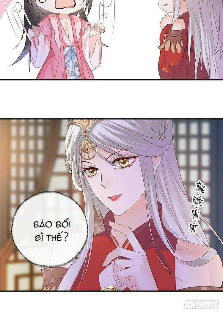 Thái Hậu Quân Hạ Thần Chapter 10.2 trang 10