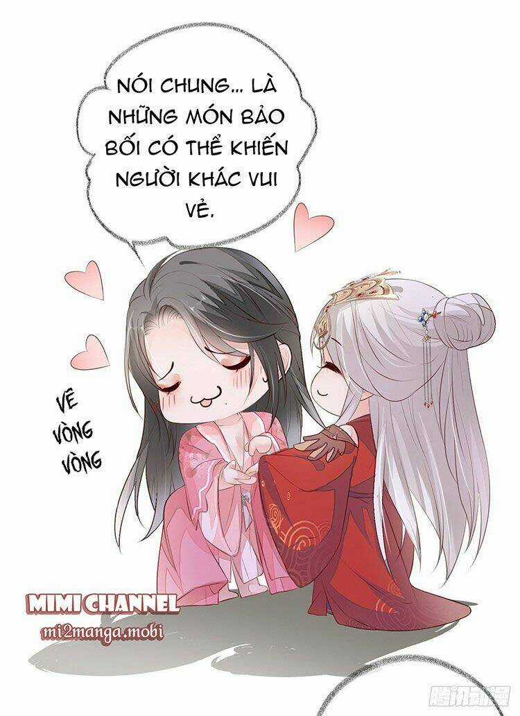 Thái Hậu Quân Hạ Thần Chapter 10.2 trang 11