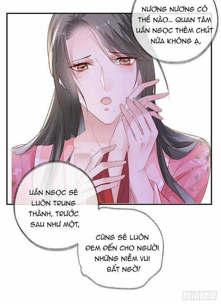 Thái Hậu Quân Hạ Thần Chapter 10.2 trang 12