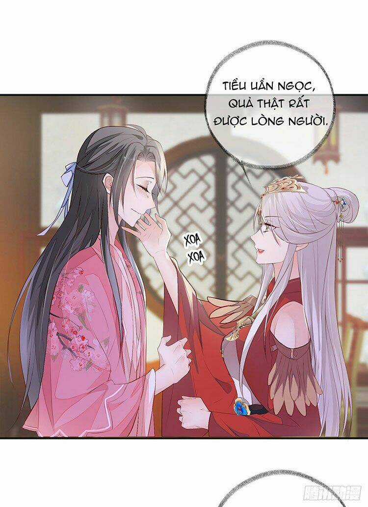 Thái Hậu Quân Hạ Thần Chapter 10.2 trang 13