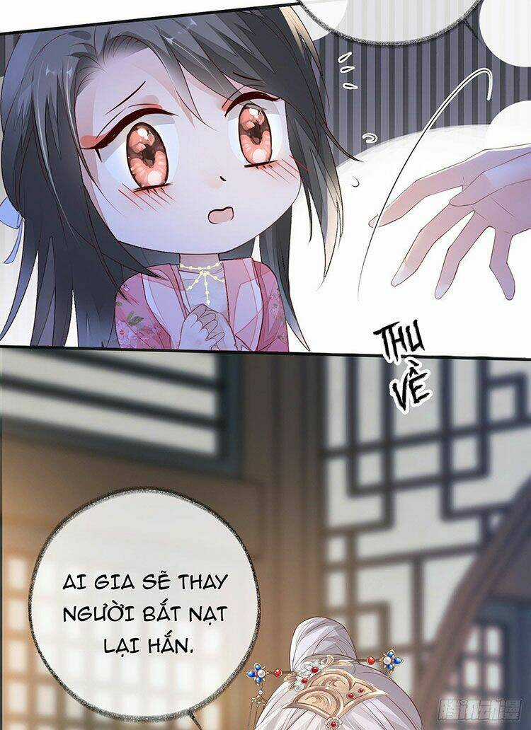 Thái Hậu Quân Hạ Thần Chapter 10.2 trang 15