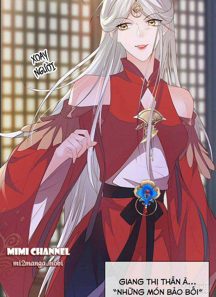 Thái Hậu Quân Hạ Thần Chapter 10.2 trang 16