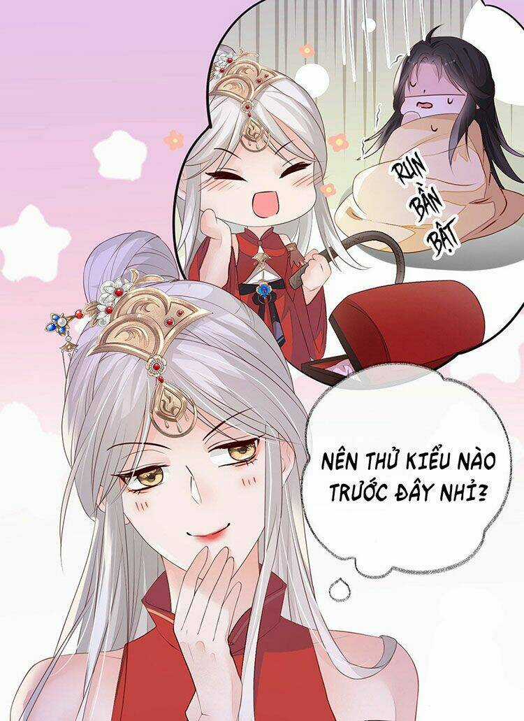 Thái Hậu Quân Hạ Thần Chapter 10.2 trang 18