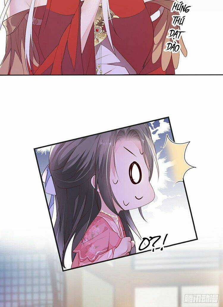 Thái Hậu Quân Hạ Thần Chapter 10.2 trang 19