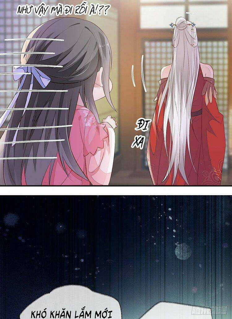 Thái Hậu Quân Hạ Thần Chapter 10.2 trang 20