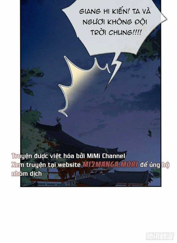Thái Hậu Quân Hạ Thần Chapter 10.2 trang 22