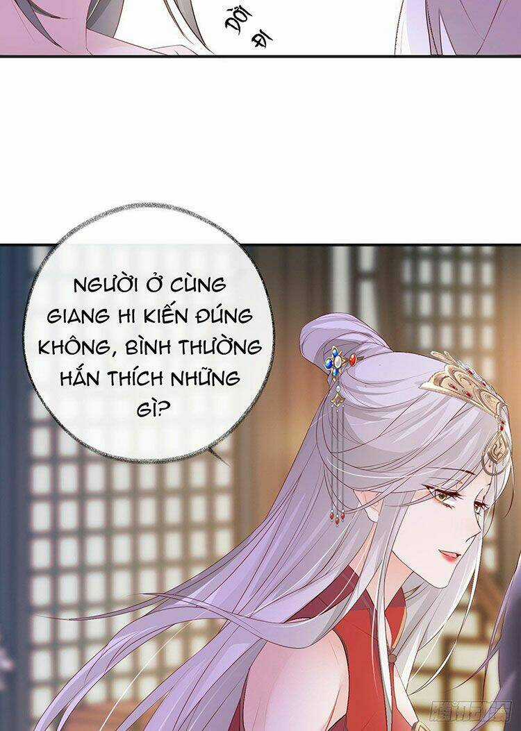 Thái Hậu Quân Hạ Thần Chapter 10.2 trang 3