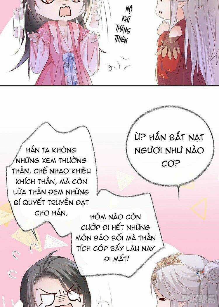 Thái Hậu Quân Hạ Thần Chapter 10.2 trang 9