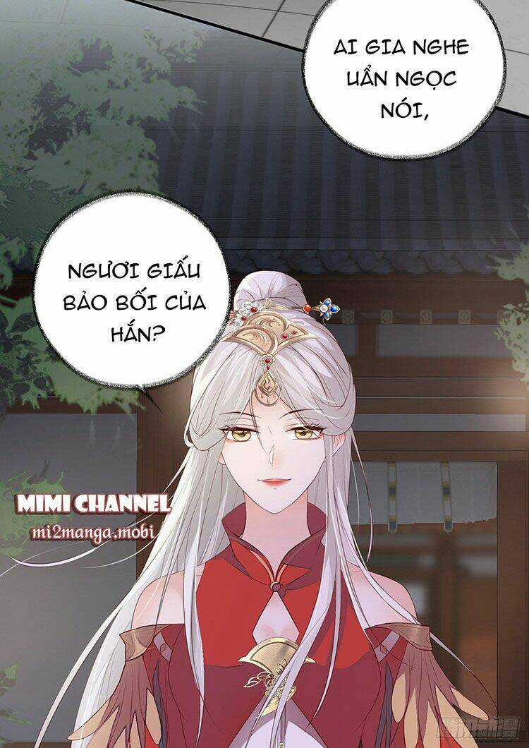 Thái Hậu Quân Hạ Thần Chapter 11.1 trang 10