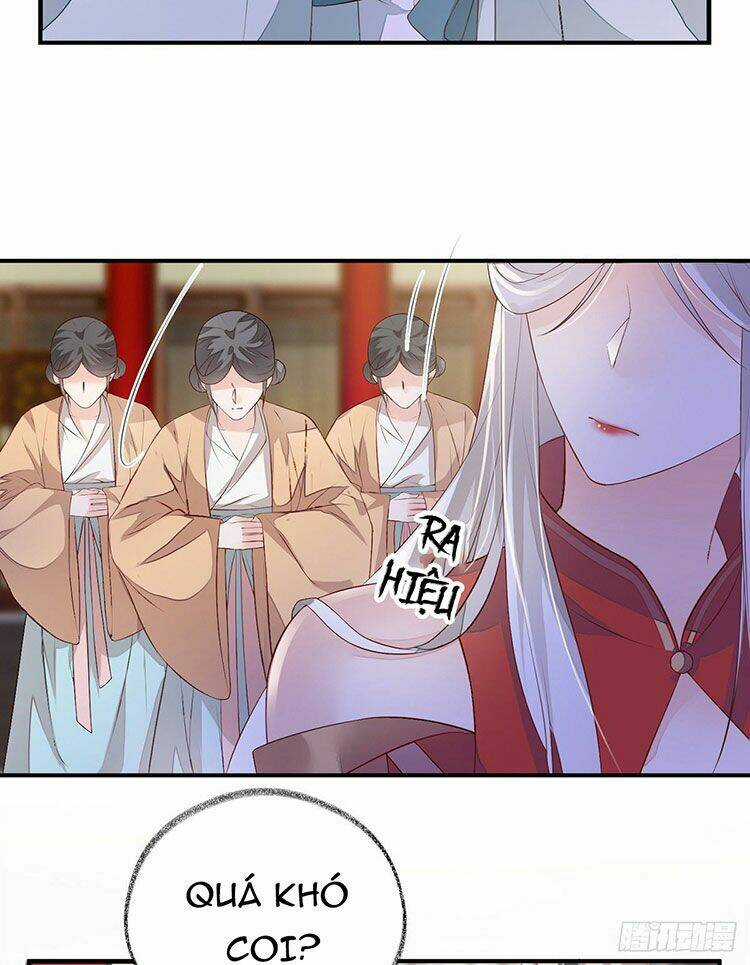 Thái Hậu Quân Hạ Thần Chapter 11.1 trang 13