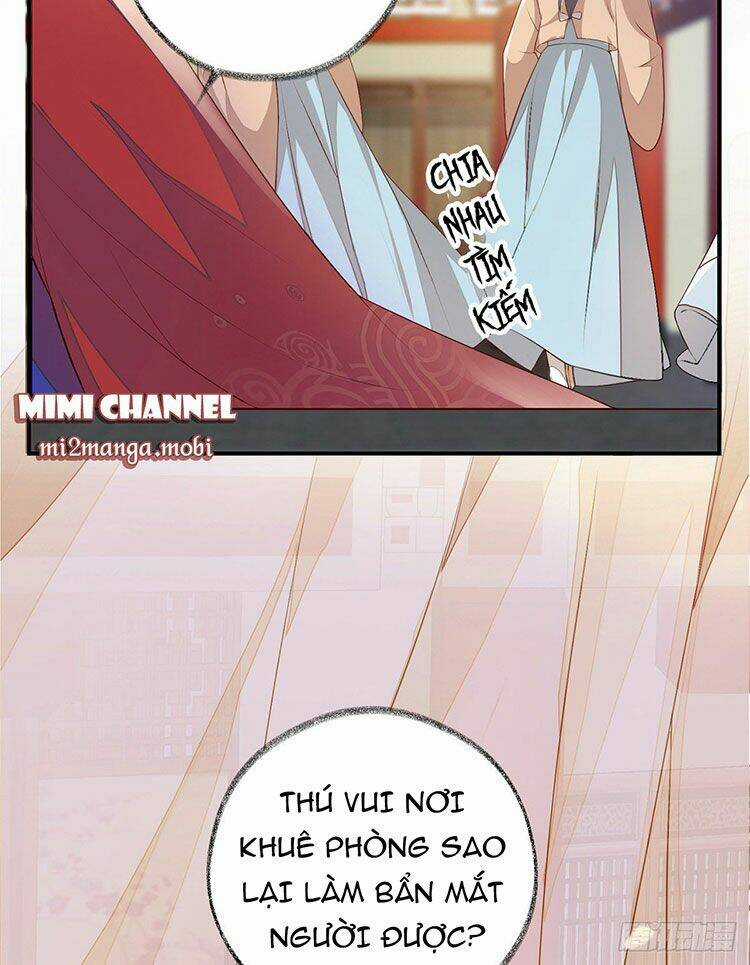 Thái Hậu Quân Hạ Thần Chapter 11.1 trang 14