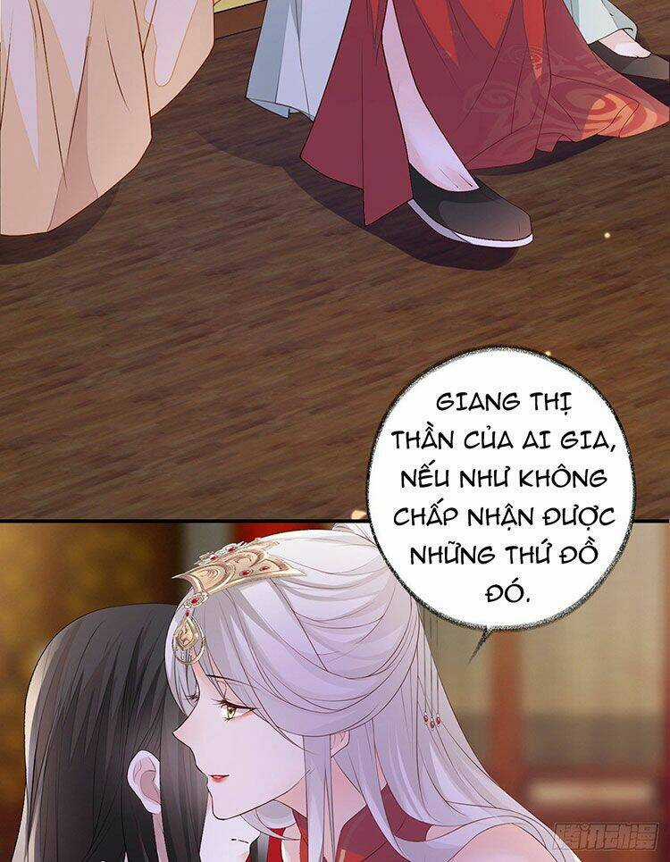 Thái Hậu Quân Hạ Thần Chapter 11.1 trang 16