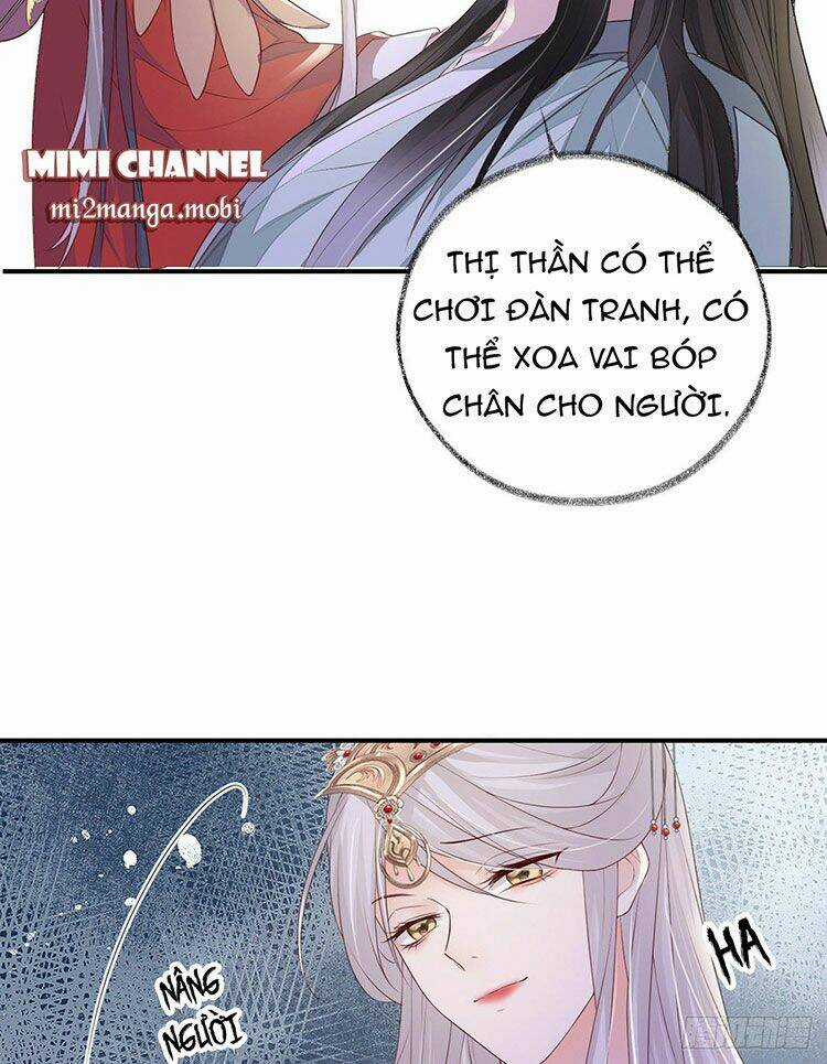 Thái Hậu Quân Hạ Thần Chapter 11.1 trang 18