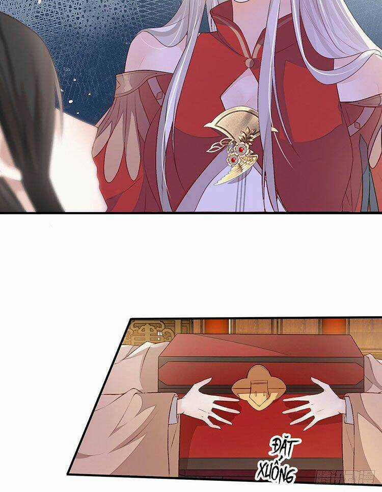 Thái Hậu Quân Hạ Thần Chapter 11.1 trang 19