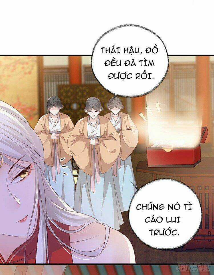 Thái Hậu Quân Hạ Thần Chapter 11.1 trang 20