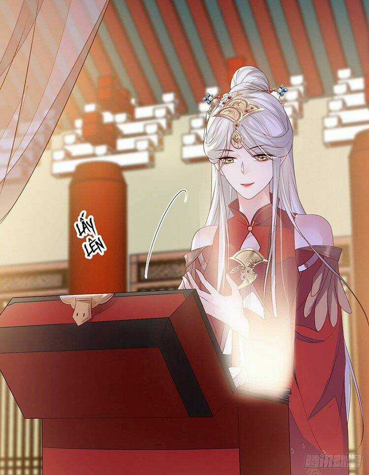 Thái Hậu Quân Hạ Thần Chapter 11.1 trang 21