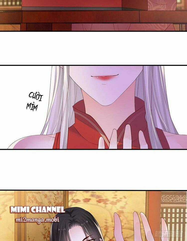 Thái Hậu Quân Hạ Thần Chapter 11.1 trang 22