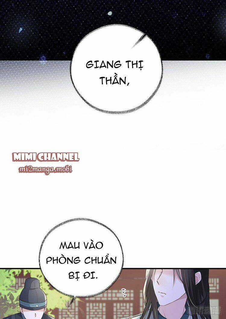 Thái Hậu Quân Hạ Thần Chapter 11.1 trang 6