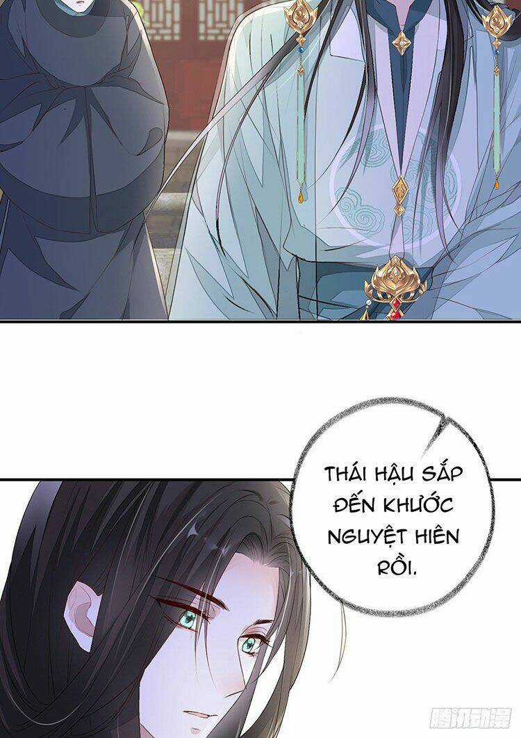 Thái Hậu Quân Hạ Thần Chapter 11.1 trang 7
