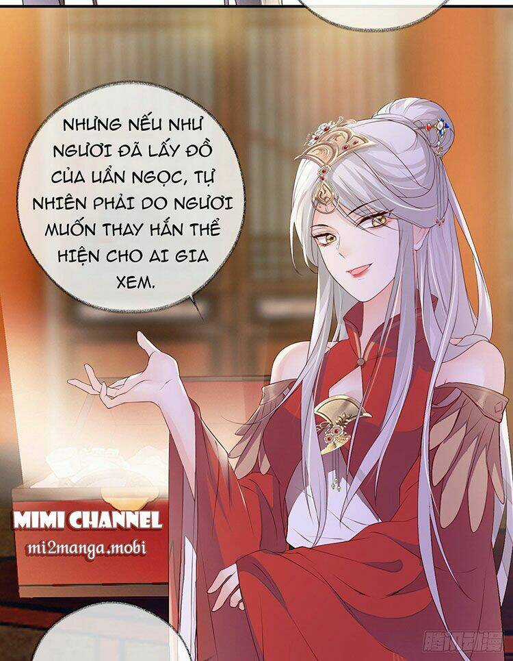 Thái Hậu Quân Hạ Thần Chapter 11.2 trang 10