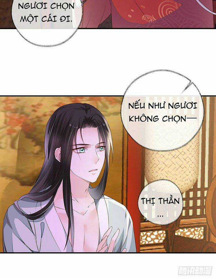 Thái Hậu Quân Hạ Thần Chapter 11.2 trang 11