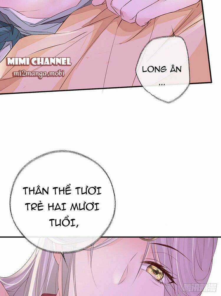 Thái Hậu Quân Hạ Thần Chapter 11.2 trang 18