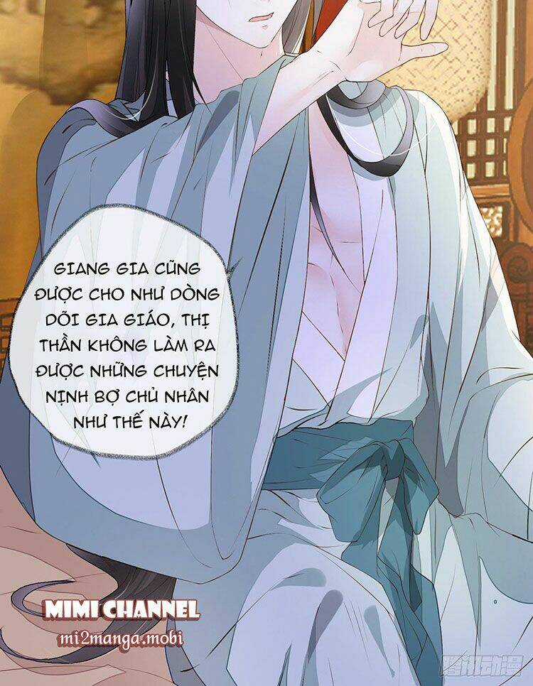 Thái Hậu Quân Hạ Thần Chapter 11.2 trang 2