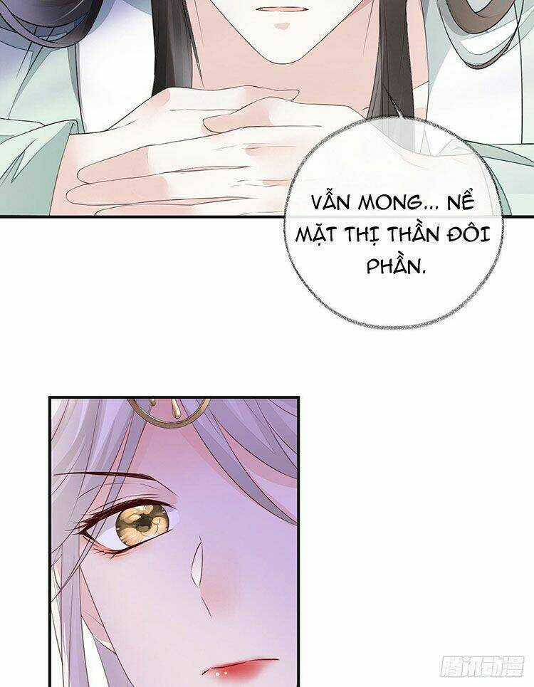 Thái Hậu Quân Hạ Thần Chapter 11.2 trang 4