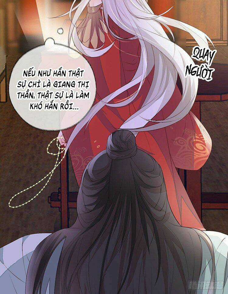 Thái Hậu Quân Hạ Thần Chapter 11.2 trang 7