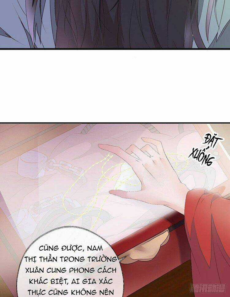 Thái Hậu Quân Hạ Thần Chapter 11.2 trang 8