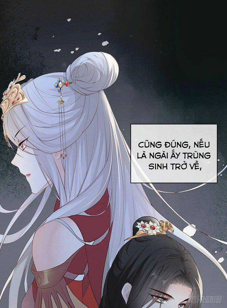 Thái Hậu Quân Hạ Thần Chapter 12.1 trang 10