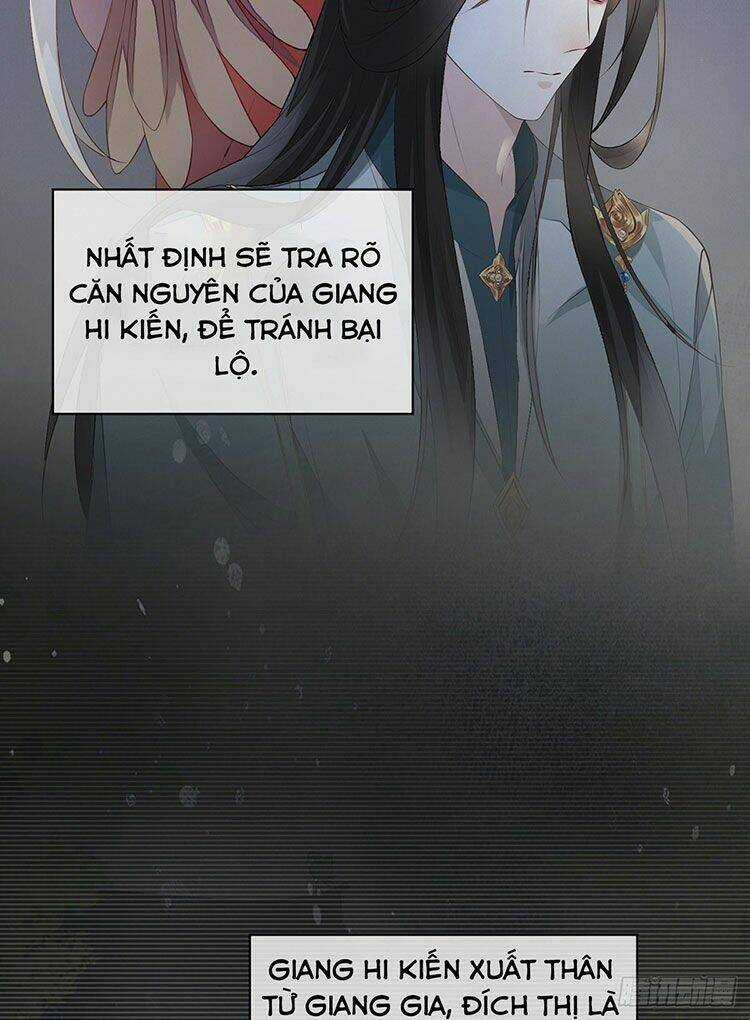 Thái Hậu Quân Hạ Thần Chapter 12.1 trang 11