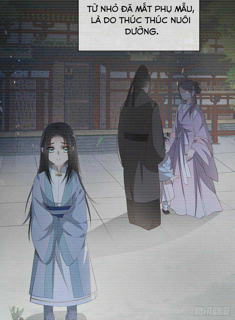 Thái Hậu Quân Hạ Thần Chapter 12.1 trang 12