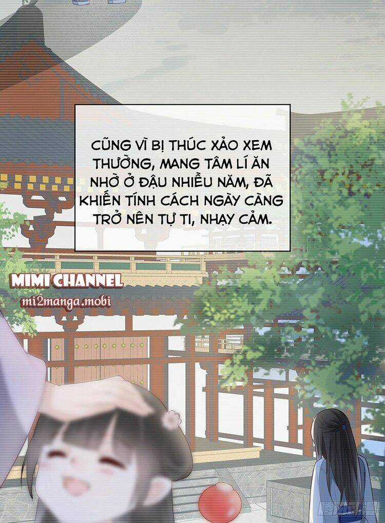 Thái Hậu Quân Hạ Thần Chapter 12.1 trang 13