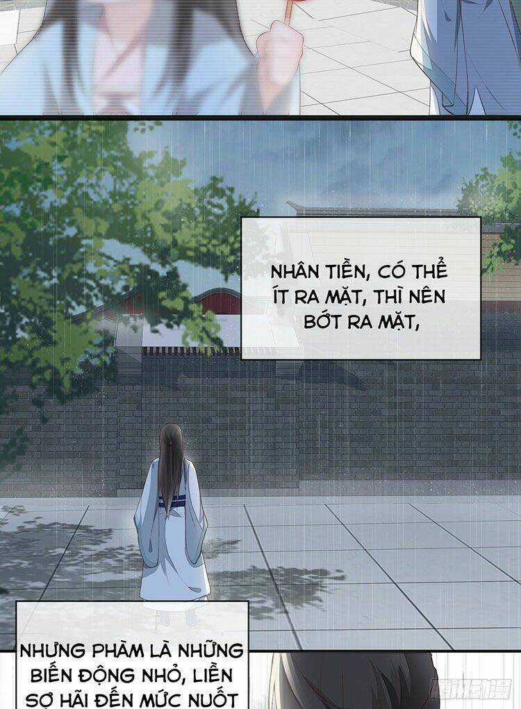 Thái Hậu Quân Hạ Thần Chapter 12.1 trang 14