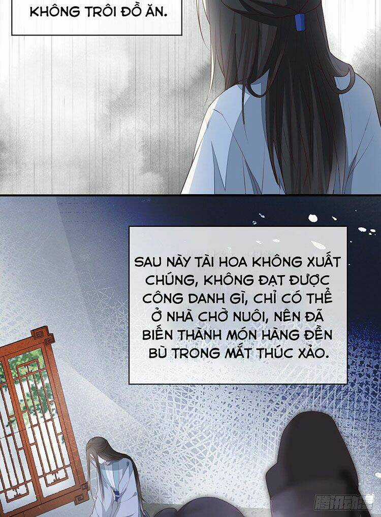 Thái Hậu Quân Hạ Thần Chapter 12.1 trang 15