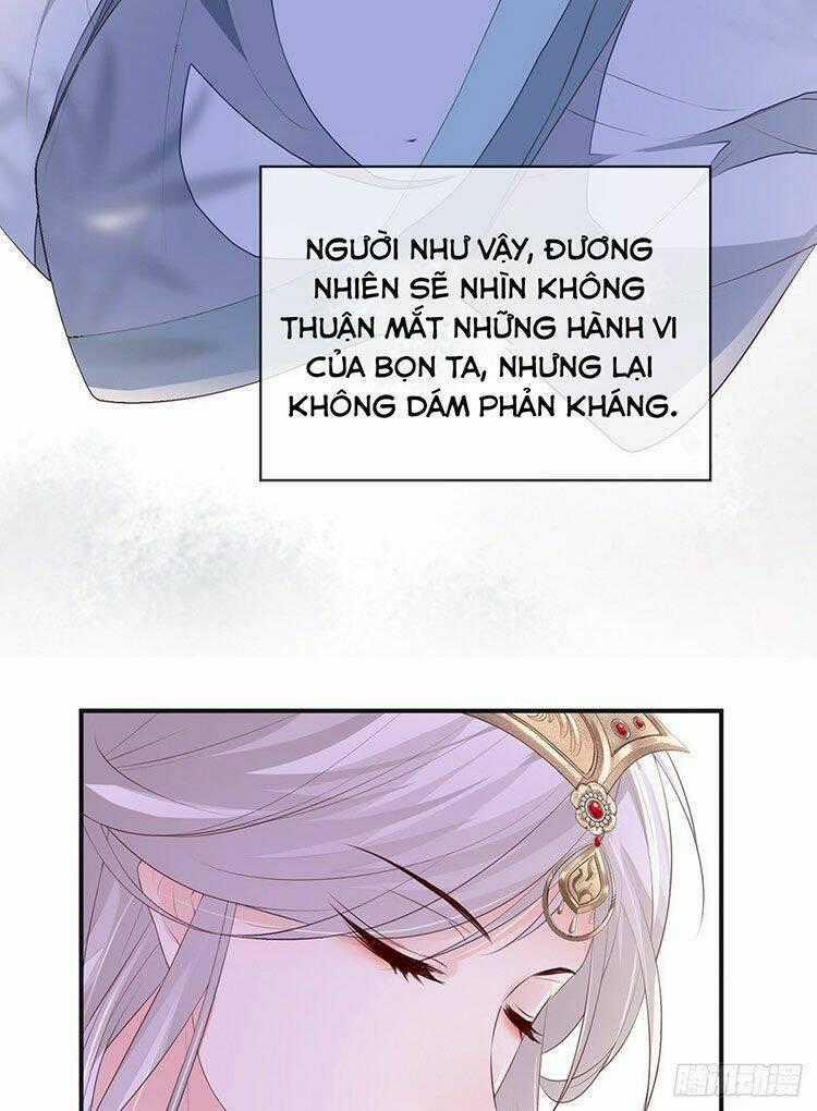 Thái Hậu Quân Hạ Thần Chapter 12.1 trang 19