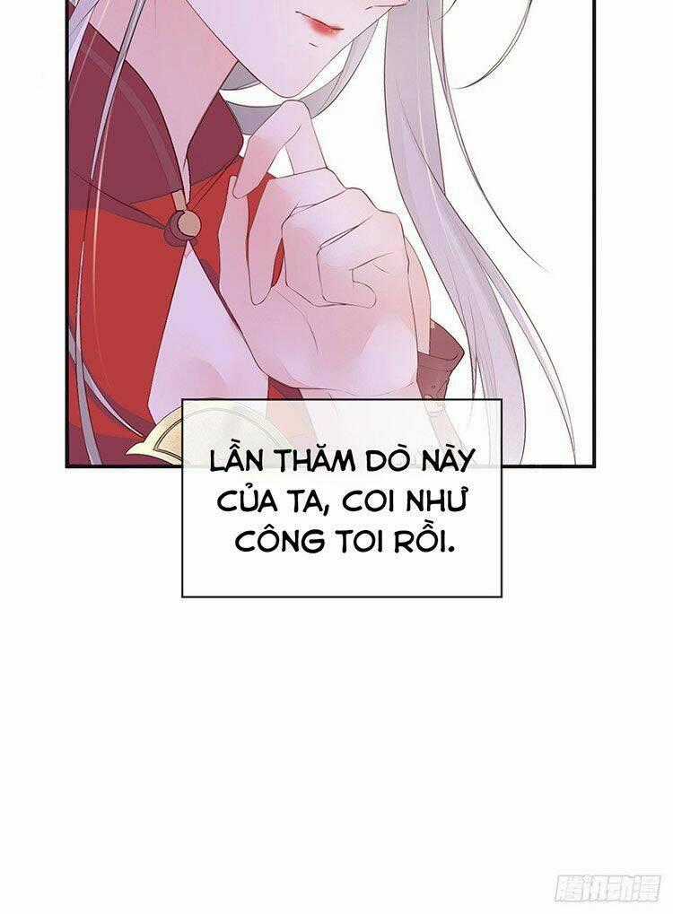 Thái Hậu Quân Hạ Thần Chapter 12.1 trang 20