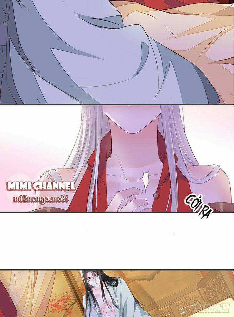 Thái Hậu Quân Hạ Thần Chapter 12.2 trang 17