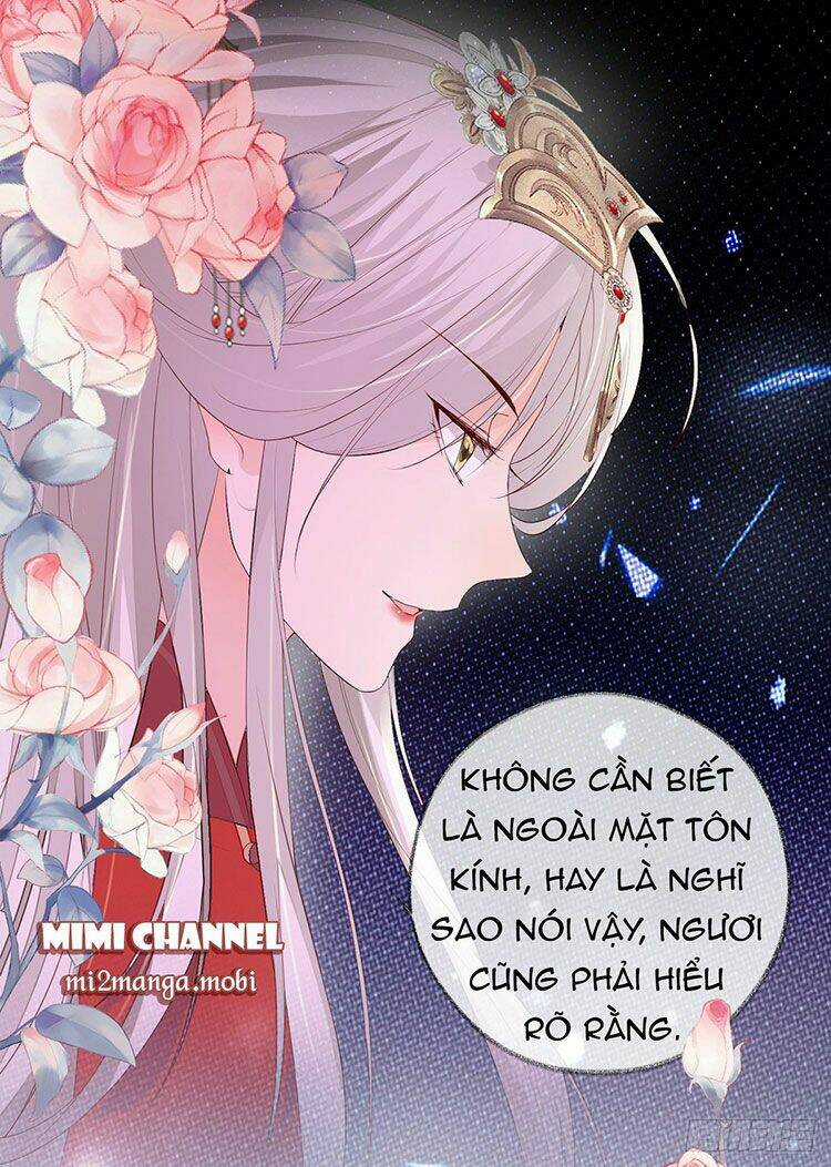 Thái Hậu Quân Hạ Thần Chapter 12.2 trang 2