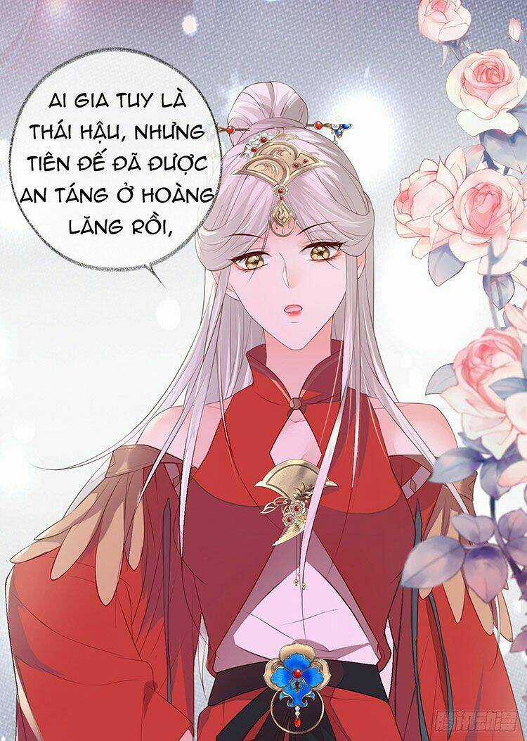 Thái Hậu Quân Hạ Thần Chapter 12.2 trang 3