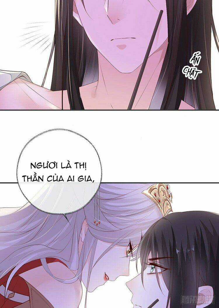 Thái Hậu Quân Hạ Thần Chapter 12.2 trang 5