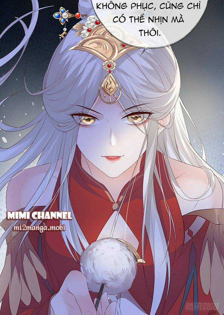 Thái Hậu Quân Hạ Thần Chapter 12.2 trang 7