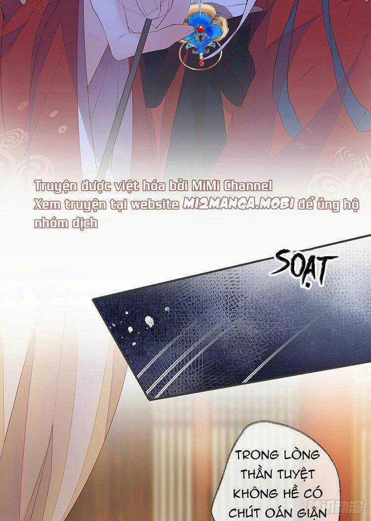 Thái Hậu Quân Hạ Thần Chapter 12.2 trang 8