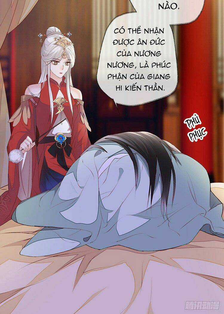 Thái Hậu Quân Hạ Thần Chapter 12.2 trang 9