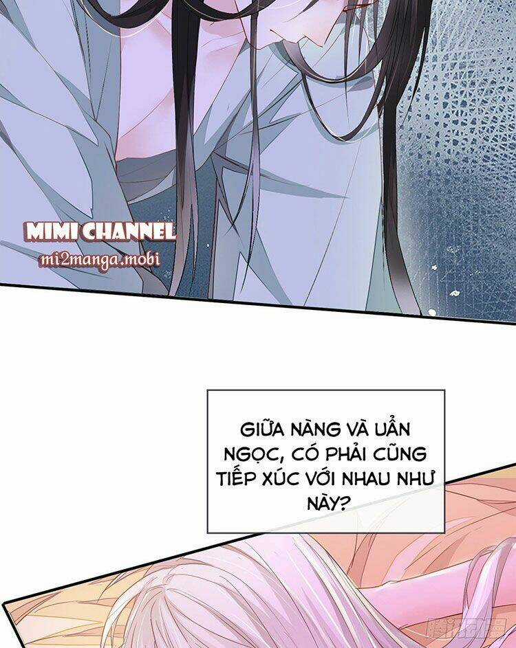 Thái Hậu Quân Hạ Thần Chapter 13.1 trang 13