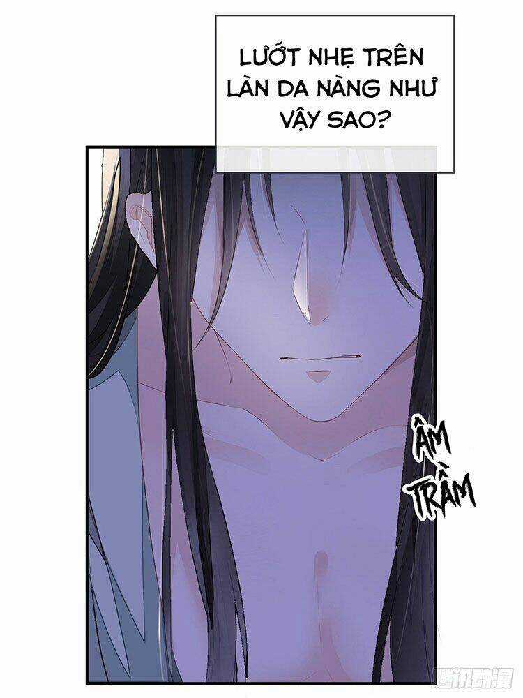 Thái Hậu Quân Hạ Thần Chapter 13.1 trang 17