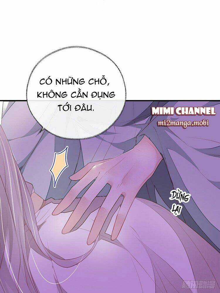 Thái Hậu Quân Hạ Thần Chapter 13.1 trang 18